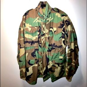 Official Army Navy Winter Coat